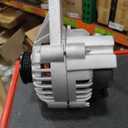A-Premium Alternator Compatible with Chevrolet Camaro Pontiac Firebird 2000-2002 3.8L 105A 12V CW 6-Groove Pulley Replace# 10464437, 10480378
