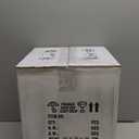 KoKo&Yukina 6 Inch Globe Pendant Light Nickel Globe Pendant Lights Kitchen Island Mid Century Light Fixture with Milky White Glass Shade for Dining Room Living Room