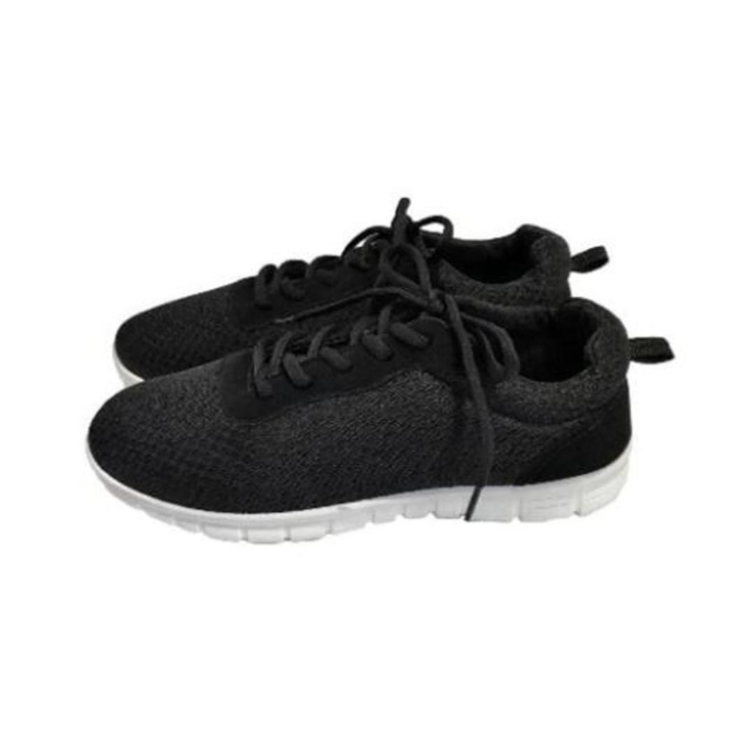 Bobbie Brooks Ladies Black Sneakers Size 9 Bobbie Brooks Ladies Black Sneakers Size 9