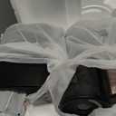 Cold Press Juicer, 5.5inch Wide Feed Chute Juicer Machine, Slow Masticating Juicer for Whole Vegetables & Fruits, Black