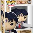 Funko Pop! Animation: Inuyasha - Bankotsu - Collectable Vinyl Figure - Gift Idea - Official Merchandise - Toys for Kids & Adults - Anime Fans - Model Figure for Collectors and Display