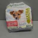 Paw Inspired 32ct Disposable Dog Diapers | Female Dog Diapers Ultra Protection | Diapers for Dogs in Heat, Excitable Urination, or Incontinence (Small)