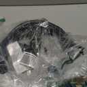 Welder Adapter Cord, L14-30P Twist-Lock Male to 6-50R Female, 4 Prong 30 Amp to 3 Prong 50 Amp Generator to Welder Adapter Power Cord, 10 AWG Heavy Duty,ETL Listed (10ft) (Blue and Black)