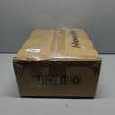 MEWOOFUN Cat Bed for Indoor Cats, Washable Dog Beds for Small Medium Dogs & Cats, Fluffy Cat Couch with Non-Slip Bottom (Grey, 33.5" L x 25.6" W x 11.5" Th)