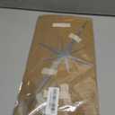 Blulu 4 Pcs Cast Iron Starburst Shaped Wall Decor Metal Mid Century Modern Decor Retro Atomic Stars Wall Art Elegance Accents Vintage Celestial Whimsigoth Hangings for Home Office Room(Mid Century)