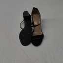 DREAM PAIRS Women's Chunk Low Heel Pump Sandals (7 Wide)