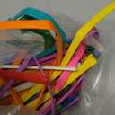 KADBANER 260Q Long Balloons 100 Pack latex balloons Graduation Wedding Reunion Party Birthday