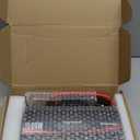 1500W Power Inverter 12V to 110V/120V Car Charger Converter with LCD Display, 3.1A Dual USB Ports 2 AC Outlets Car Adapter for RV, Truck, Solar, Off-Grid, Vehicle, Black