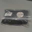 ANRABESS Women's Long Sleeve Waffle Knit Shirts Dressy Casual Loose Button Up V Neck Henley Tops 2025 Fall Basic Tee Blouse, Small