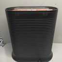 Honeywell HPA-250 Bluetooth Smart True HEPA Air Purifier, Airborne Allergen Reducer for Large Rooms (310 sq ft), Black - Wildfire/Smoke, Pollen, Pet Dander, and Dust Air Purifier