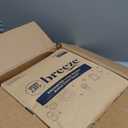 Purina Tidy Cats Scented Litter Pellets, Breeze Enhanced Refill Litter Pellets in Recyclable Box - (4) 7 lb. Bags