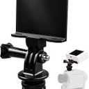 Camera Hot Shoe Bracket Compatible with ImmersionRC Powerplay, Hot Shoe Mount with Professional Digital Equipment Fits for GoPro and Any Hot Shoe Camera