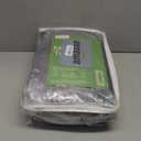 Ultra Soft Queen Size Mattress Topper - Viscose Made from Bamboo Pillow Top Mattress Pad for Back Pain Relief - Naturally Cooling for Hot Sleepers, Gray