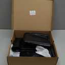 Womens Knee High Boots: 3.54 In Stiletto Heel, Wide Calf Tall Boots, 2025 Fall Fashion Trendy Heel Boot for Party, Night out, Date, Dancing