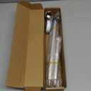 44" Flexible Magnesium Anode Rod, Hot Water Heater Anode Rod Replace for GE, Rheem, Reliance, Richmond, Kenmore Water Heater Including 1-1/16" Hex Socket Tool and Teflon Tape