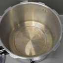 Presto 01282 8-Quart Aluminum Pressure Cooker