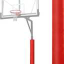Heavy Duty Basketball Pole Pads, Fits 3" x 3", 3.5"x 3.5", 4" x 4" Round Size Poles, 2" Thick 72" Tall All-Weather Pad