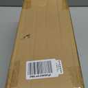 Jotboom 6 Bottle Wine Racks Countertop,Acacia Wood Wine Holder,Small Wine Rack for Inside Cabinet,Tabletop Wine Liquor Bottle Holder for Home Kitchen Bar