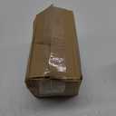 LaLaGreen Hanging Planters Outdoor -10 Pack, 6 Inch Colorful Large Metal Flower Pot, Balcony Planters Railing Hanging Herb Garden Iron Hanging Plant Buckets for Fence Rail Deck Porch Outside Wall