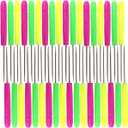 RONYOUNG 36PCS Sugar Stir Needle Scriber Needle Biscuit Icing Pin DIY Baking Pin Stainless Steel Pin Icing Sugarcraft Cake Decorating Needle Tool
