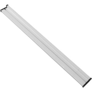T Track Miter Fence, Telescoping Flip Fence, Aluminum Alloy Material for Woodworking Table Saw Adjustable Length 900-1260mm with Easy to Use and Widely Used Features