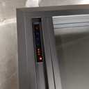 Electric Fireplace, 50" Electric Fireplace Inserts, Recessed Fireplace Heater with Remote Control, Adjustable Flame Colors, Timer&Overheating Protection, 750/1500W