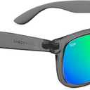 Shady Rays Signature Series | Lightweight Black Sunglasses with Polarized Lens