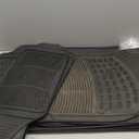 powoq Floor Mat Compatible with 2023-2026 Lexus RX350 RX350H RX500H Cargo Mat TPE Floor Liner Cargo Liner Trunk Replacement for 2023 2024 2025 2026 Lexus Accessories