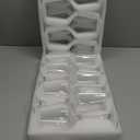 Wine Glasses Set of 12, 12oz Clear Red/White Wine Cup, Long Stem Wine Glasses for Party, Wedding and Home