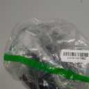 Wireless Dog Fence System for 2 Dogs, 2025 Upgraded 2-in-1 Electric Fence & Training Collar, Portable Perimeter Dog Collar with Remote Control, Waterproof, Adjustable Range up to 985 ft