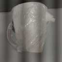 Watering Can for Indoor Plants, Small Watering Cans for House Plant Garden Flower, Long Spout Water Can for Outdoor Watering Plants 1. 8L 1/2 Gallon (White)