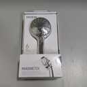 Moen Engage Magnetix Shower Head with Handheld Sprayer, 6 Handheld Shower Head Spray Functions, Chrome Finish, 26100EP