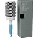 Professional Round Brush for Blow Drying  Large Ceramic Ion Thermal Barrel Brush for Sleek, Precise Heat Styling and Maximum Volume  Lightweight Hair Brush for Smooth, Manageable Hair (2 Inch) (Not Electrical)