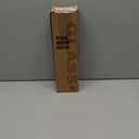 MUKOKO 32oz Glass Water Bottles with 2 Lids-Handle Spout Lid&Bamboo Straw Lid, Motivational Water Tumbler with Time Marker Reminder and Silicone Sleeve, Leakproof-Olive-1 Pack