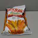 Sensible Portions Garden Veggie Straws, Screamin' Hot, Gluten Free & Non-GMO, 4.25 Ounce (Pack of 12) BB Date: 05/12/26