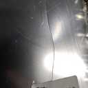 Feyarl Mirrored Crystal Vanity Makeup Tray Ornate Jewelry Trinket Organizer Cosmetic Perfume Bottle Decorative Tray Home Deco Dresser Skin Care Storage (Rectangle 12" x 8")