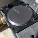 Audio-Technica AT-LP120XUSB-BK Direct-Drive Turntable (Analog & USB), Fully Manual, Hi-Fi, 3 Speed, Convert Vinyl to Digital, Anti-Skate and Variable Pitch Control, Black