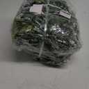 Christmas Garland with Lights, Covanm 9Ft Garland with LED Lights, Artificial Pine Cones and Pine Needles Use for Christmas Decorations and Holiday Mantle Decor