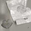 Replacement Nasal Pillow Cushion for ResMed AirFit P10, Compatible with Original Airfit P10 Frame, Reliable Seal & Soft Replacement Silicone CPAP Mask Cushion, 2-Pack, Medium