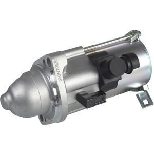 IRONTREE 10914 Professional New Starter Compatible with Honda Accord 2013-2017, Civic 2016-2019, CR-V 2015-2016, 2.0L 2.4L L4 EngineOE Replacement # 31200-5A2-A51