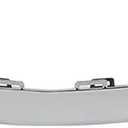 2138857000 MB1044130 Front Bumper Trim Chrome Compatible with Mercedes Benz E300 2017-2019 Compatible with E350 2020 Compatible with E400 2017-2018 Compatible with E450 2019-2020