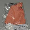 Amazon Essentials Women's High Waist High Leg Bikini Bottom (Coral Pink) 
X-Small