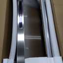 COSMO COS-QS48 48 in. Haven Collection 500 CFM Ducted Under Cabinet Range Hood, Touch Controls, LED Lights, Stainless Steel