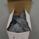 King Size Heating Pad for Back 32"x24" Extra Large Electric Heating Pad for Body Neck Shoulder Auto Shut Off Heat Pad Temperature Settings Machine Washable Gray