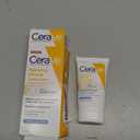 CeraVe Hydrating Mineral Sunscreen SPF 30 with Sheer Tint, Tinted Mineral Sunscreen with Zinc Oxide & Titanium Dioxide, Blends Seamlessly For Healthy Glow, Light, 1.7 Oz