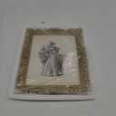 GUOER 8x10 Picture Frames Vintage Photo Frame with Glass Front Antique Picture Frame for Tabletop Wall Hanging (8x10, Shiny Golden)