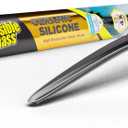 Invisible Glass CSB20 Ceramic Silicone 20-Inch Wiper Blade High Endurance Automotive Replacement Windshield Wiper Blade with Rain Repellent Coating All Weather Beam Blade