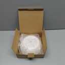 Beams MB990 300 Lumen LED UltraBright Wireless Battery Powered Motion Sensing Indoor/Outdoor Ceiling Light, 1-Pack, White