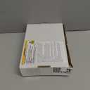 Honoson 24 Pack Gold Candles Party Decoration Flameless LED Tea Light Battery Operated Candle for Halloween Christmas Valentine Diwali Wedding Table Centerpiece