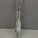 Clear Vinyl Table Cover - 19x48 Inch, 1.5mm Thick Desk Mat